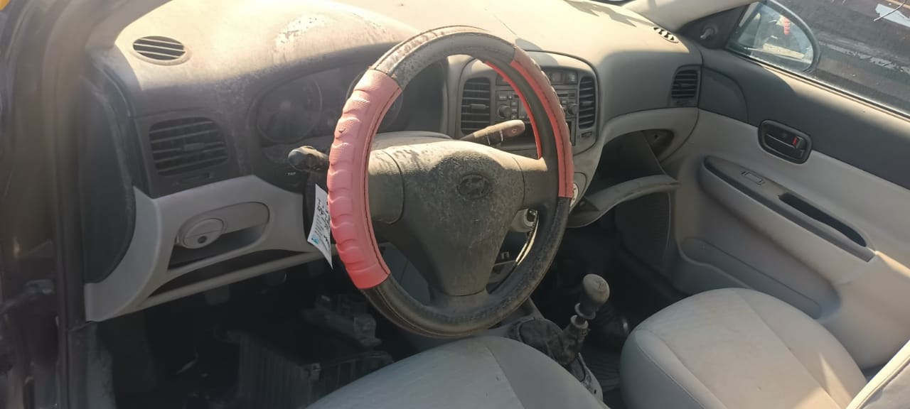  Hyundai ACCENT 2005    EN DESARME